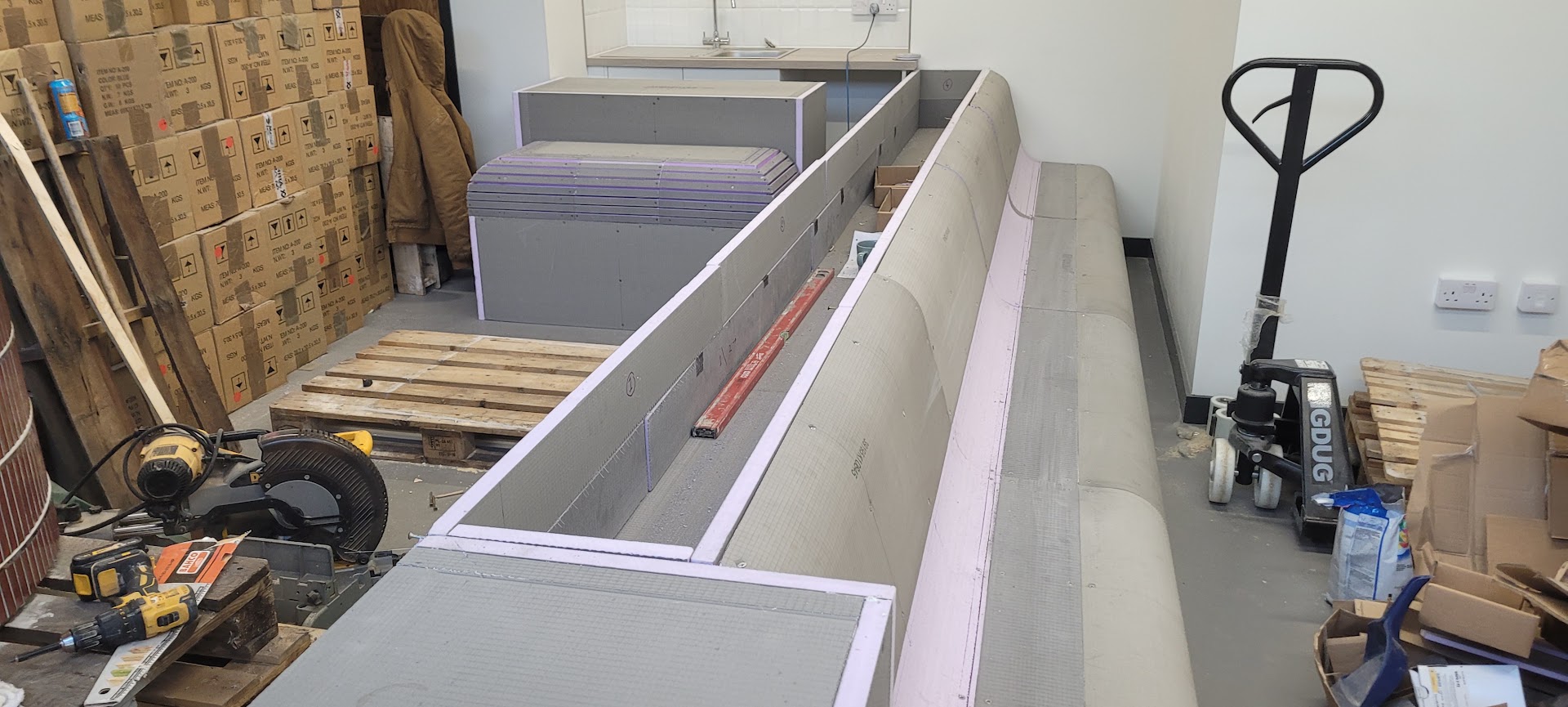 Blake Hargreaves kitchens and carpentry — Photos 11